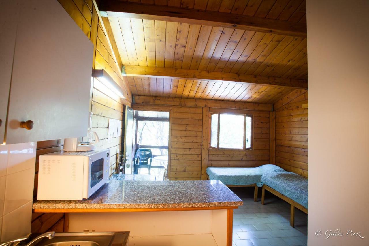 Résidence Marina Livia Serriera  Exterior foto